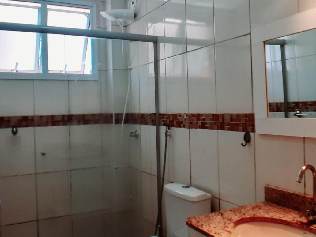 Apartamento Vento E Mar - 2 Quartos Com Sacada Na Quadra Da Praia Do Gonzaga Santos  Exterior foto