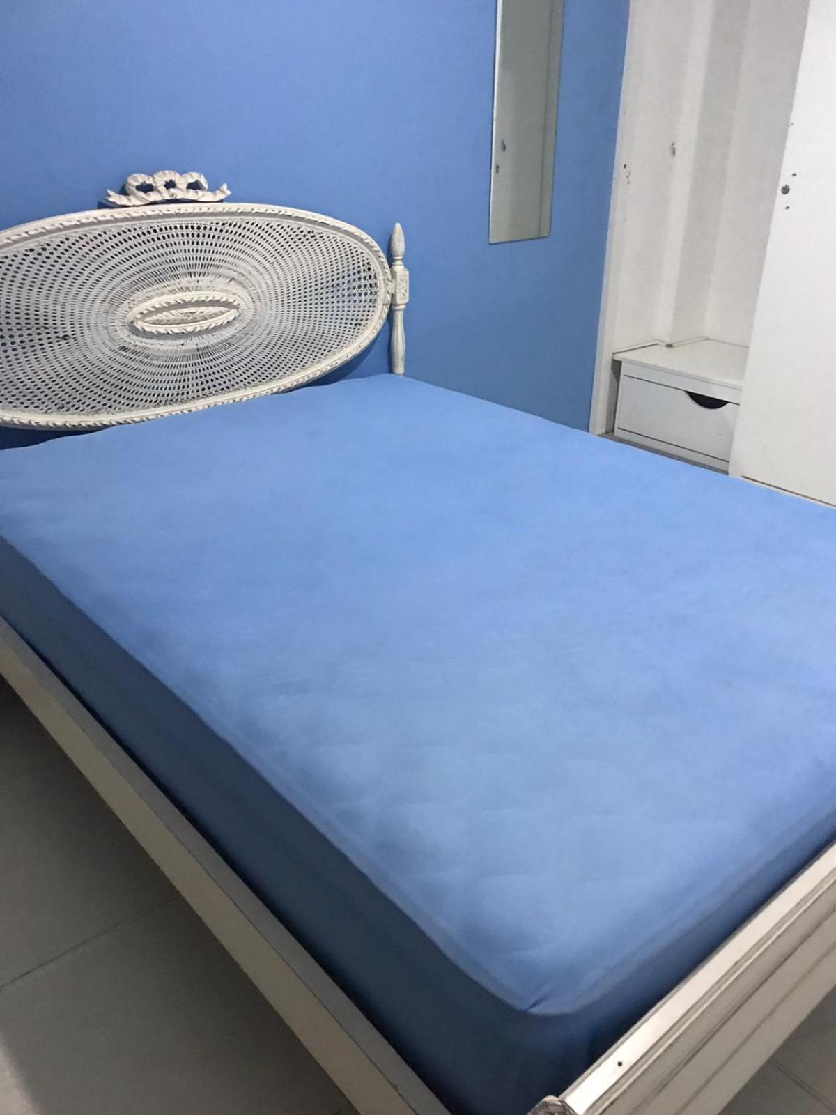 Apartamento Vento E Mar - 2 Quartos Com Sacada Na Quadra Da Praia Do Gonzaga Santos  Exterior foto